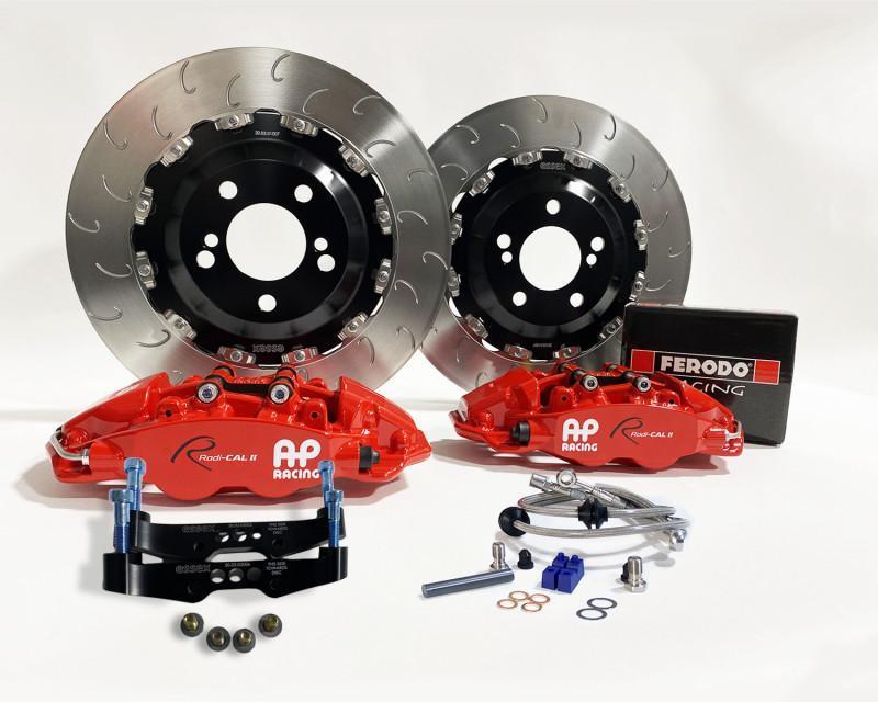 AP Racing by Essex Road Brake Kit (Rear 9541/380mm)- BMW E9X M3 & 1M Coupe