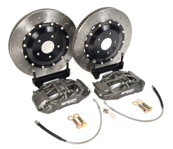 AP Racing Radi-CAL Competition Brake Kit (Front 9660/372mm)- BMW M3 (G80)/M4 (G82)/Competition