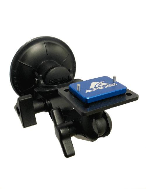 Apex Suction Cup Mount