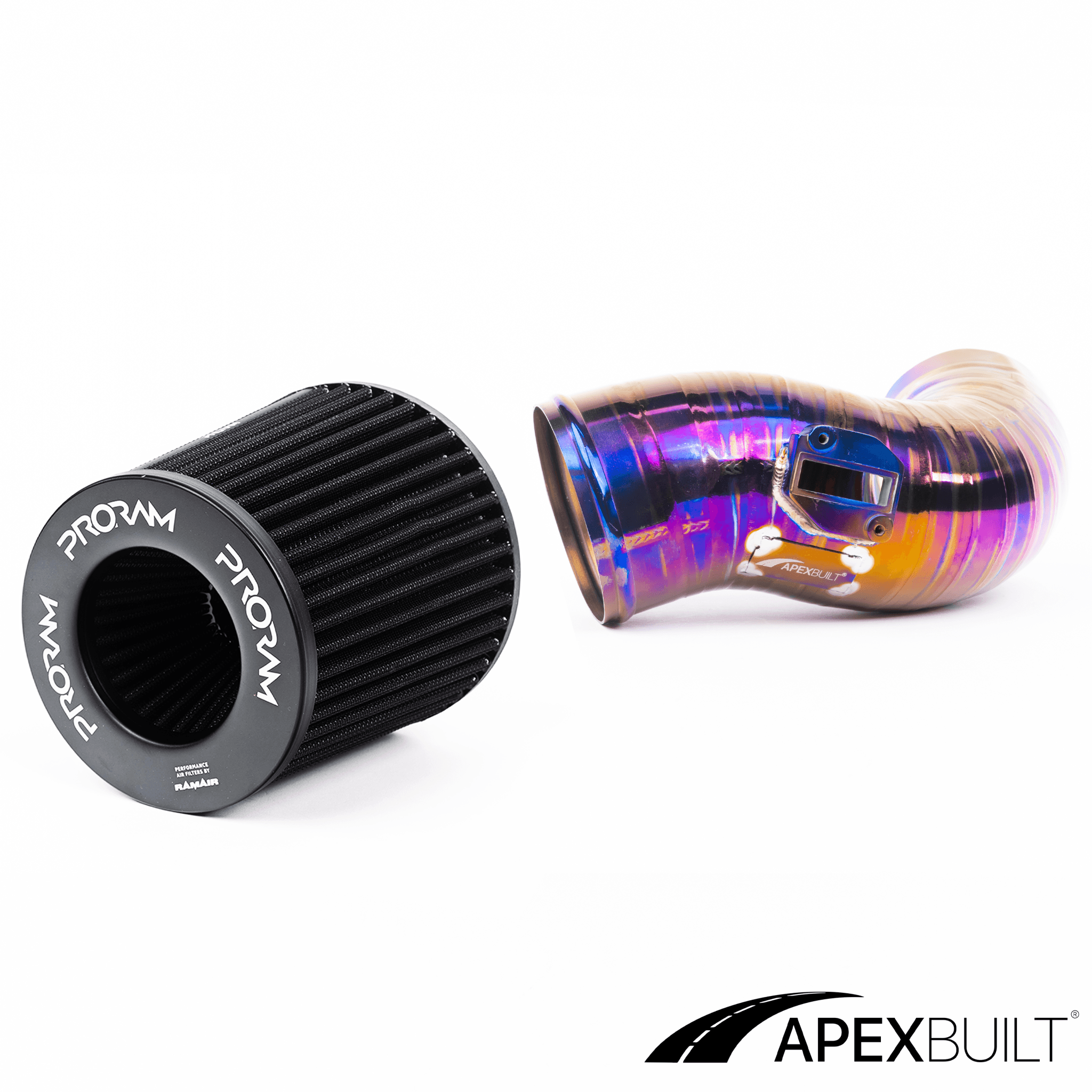 ApexBuilt® BMW B58 Gen 1 Titanium Intake Kit (B58, 2016-19)