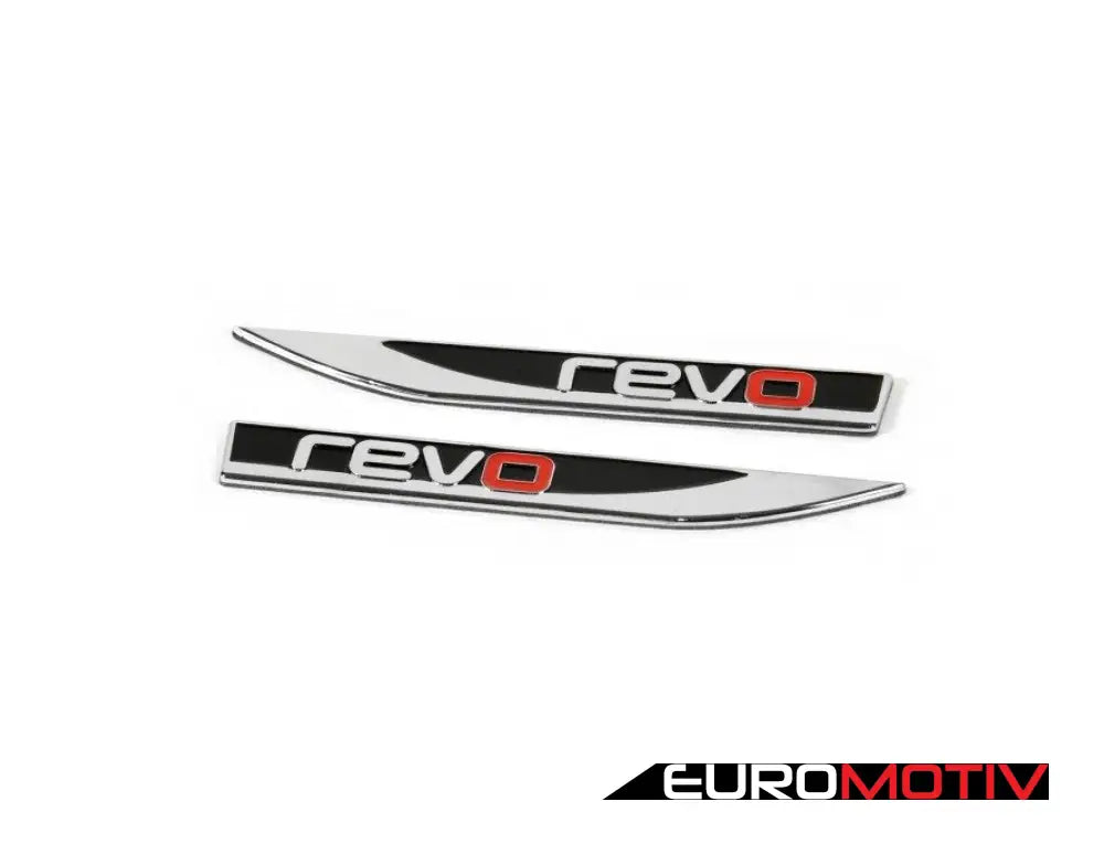 Arrow Wing Badge Set Lh + Rh