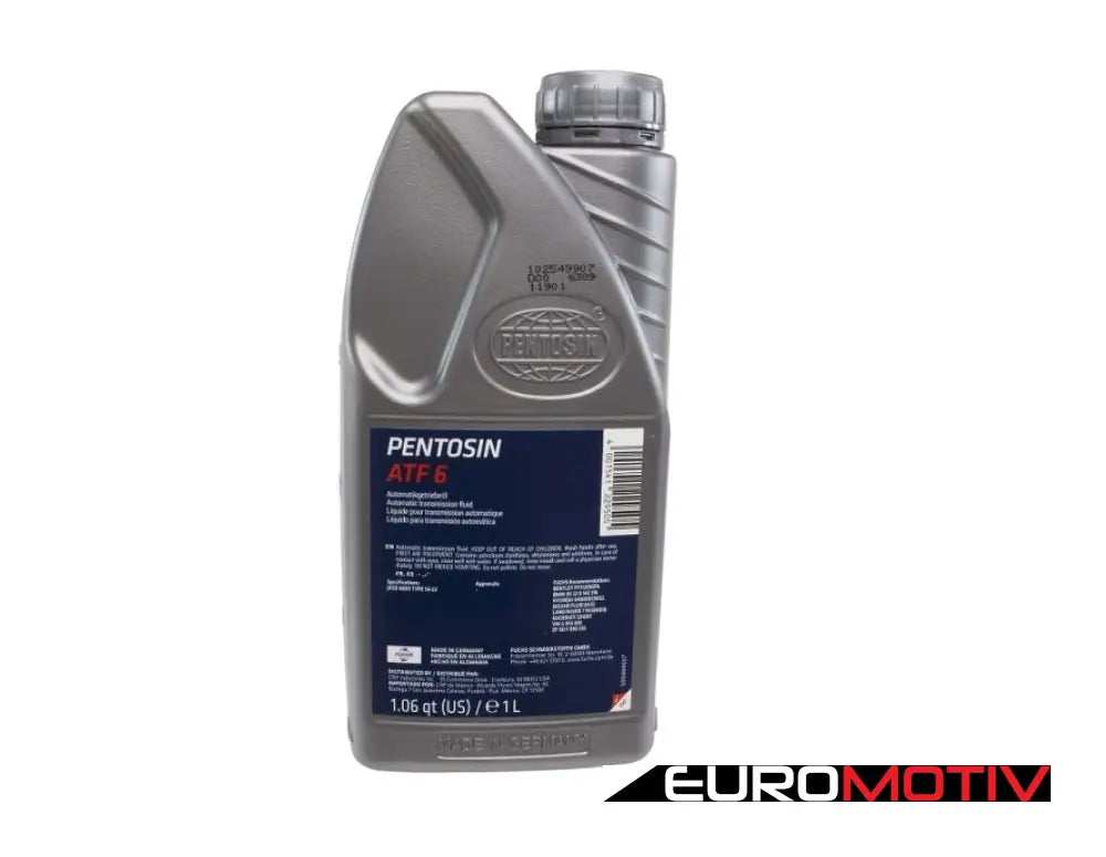 Atf6 Automatic Transmission Fluid - 1 Liter