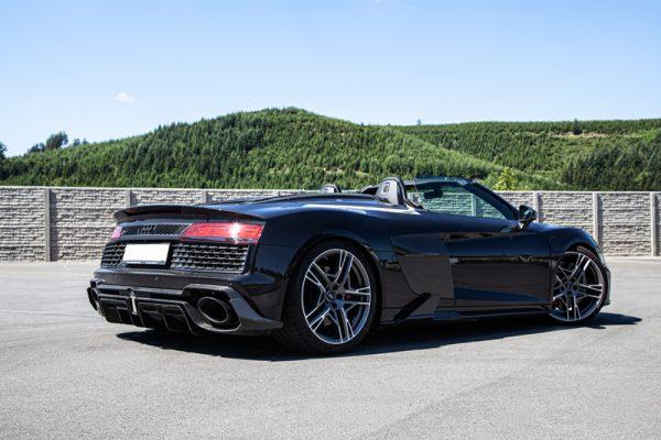 Audi R8 4S PA (Gen2) Facelift – Carbon Fibre Rear Diffuser 02AU00810011KG