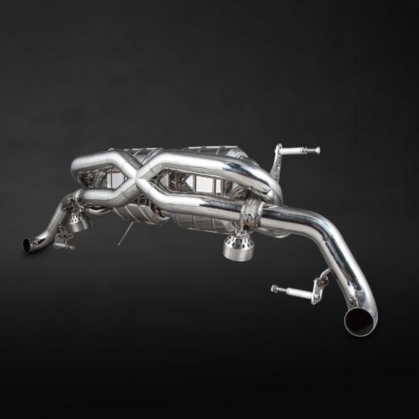Audi R8 V10 (Facelift) – X Pipe Exhaust (CES3) 02AU00803007