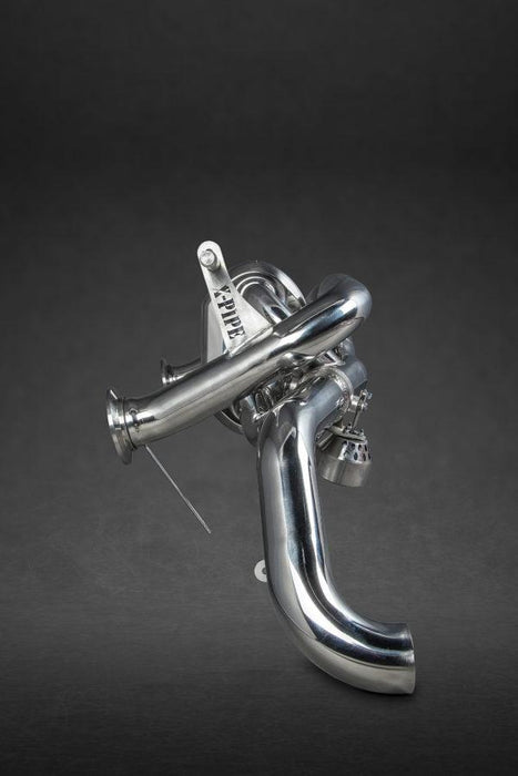 Audi R8 V10 (Facelift) – X Pipe Exhaust (CES3) 02AU00803007