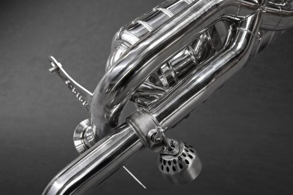 Audi R8 V10 (Facelift) – X Pipe Exhaust (CES3) 02AU00803007