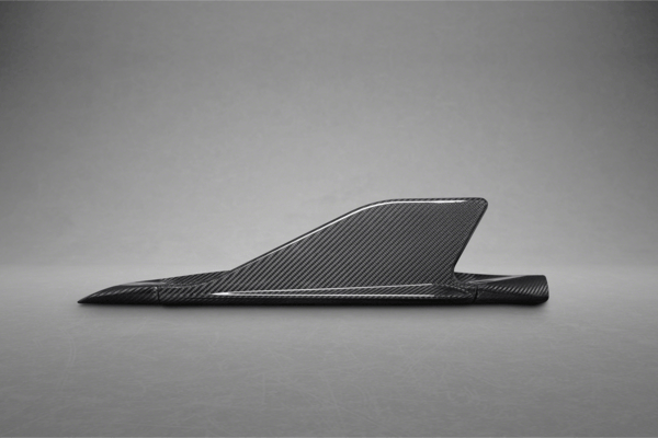 Audi R8 V10 PLUS (2015- ) – Carbon Side Fins 03AU00810001KG