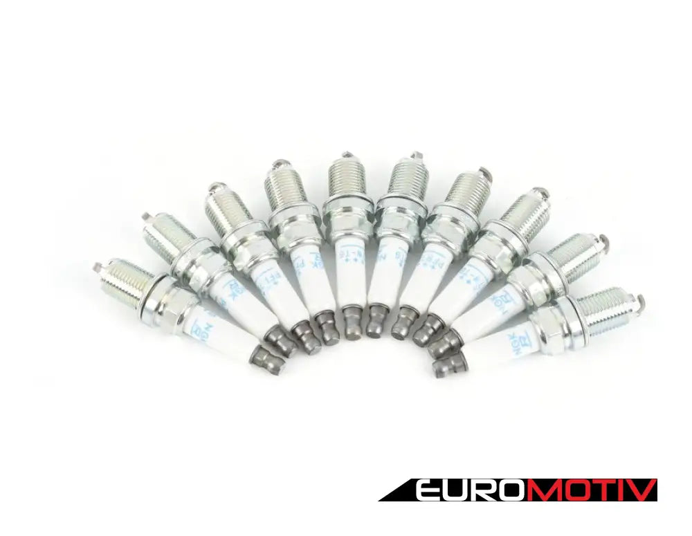 Audi Replacement Spark Plugs - Set Of Ten