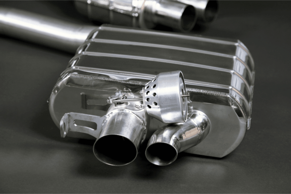 Audi RS4 (B8) - Valved Exhaust System 02AU05203001