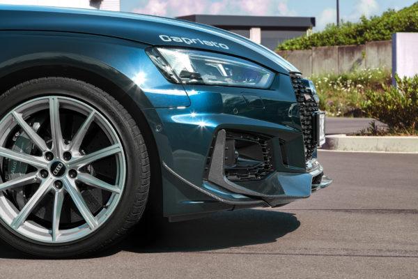 Audi RS4/5 (B9/F5) – Carbon Fiber Front Spoiler 03AU00510001KG