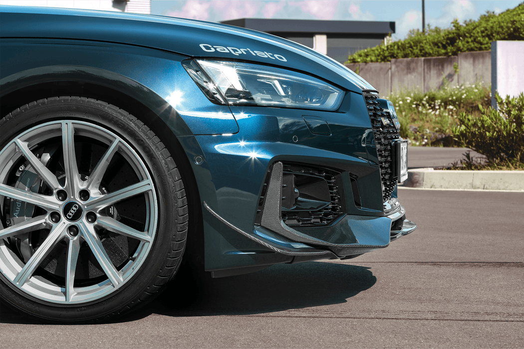 Audi RS5 (F5) – Carbon Fiber Front Spoiler 03AU00510001KG