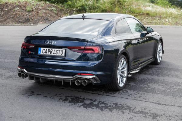 Audi RS5 F5 – ECE Valved Exhaust For OE Electric Valve Actuators 02AU00503013