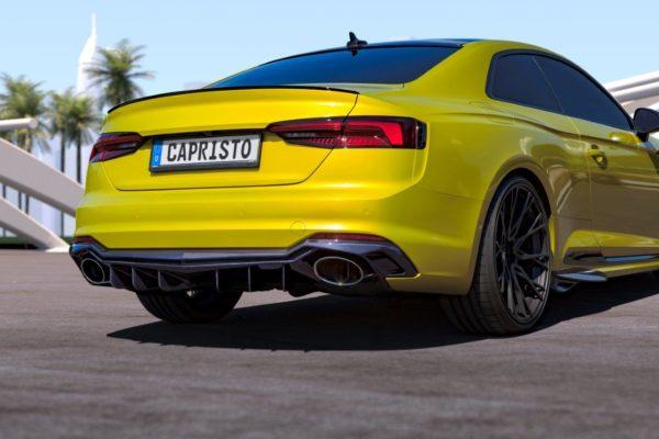 Audi RS5 F5 – ECE Valved Exhaust System With RS Style Oval Tips 02AU00503014