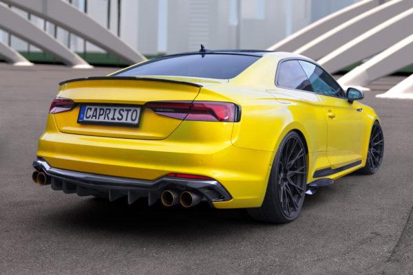 Audi RS5/S5 (F5) – Carbon Fiber Rear Decklid Spoiler 03AU00510007KG