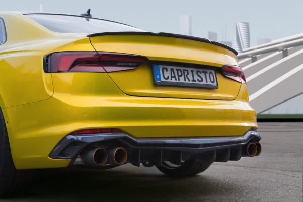 Audi RS5/S5 (F5) – Carbon Fiber Rear Decklid Spoiler 03AU00510007KG