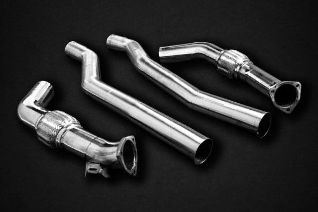 Audi RS6/RS7 (C8) –  Exhaust System 02AU01903037