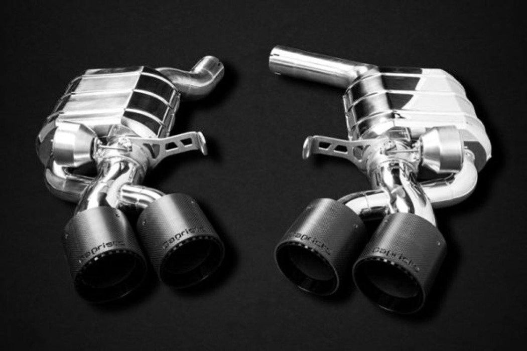Audi RS6/RS7 (C8) –  Exhaust System 02AU01903037