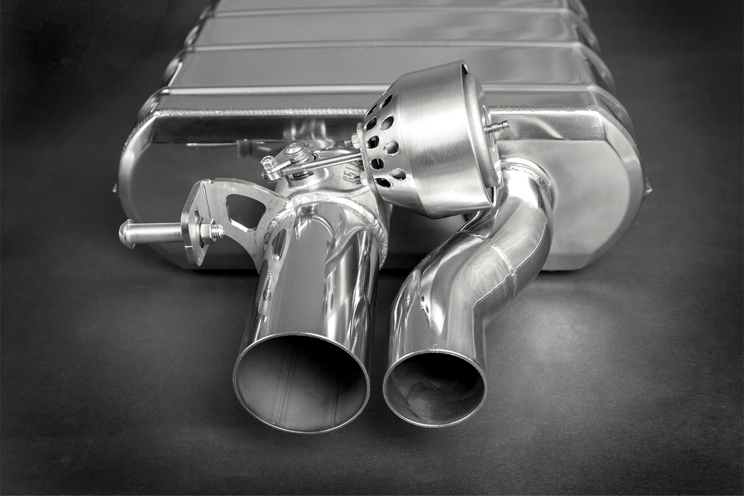 Audi RS6/RS7 (C7) Sportback – Valved Exhaust System 02AU01903003