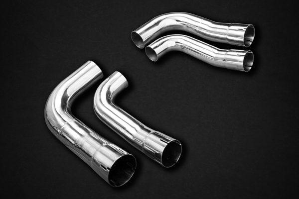 Audi RSQ8 – Catback Valved Exhaust System 02AU11903006