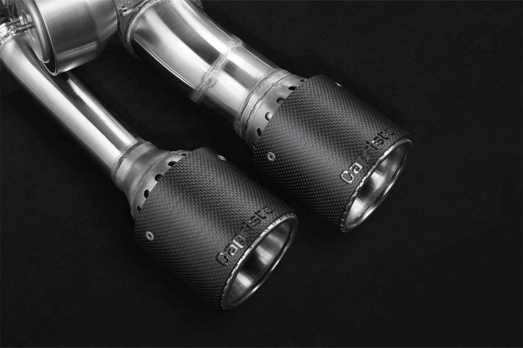 Audi S4 & S5 (B9) - High Performance Exhaust & Mid-Pipes 02AU03103011