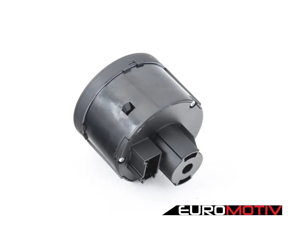 Automatic European Headlight Switch - Brushed Trim