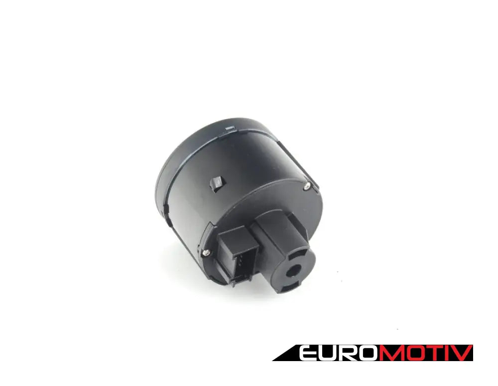 Automatic European Headlight Switch - Brushed Trim