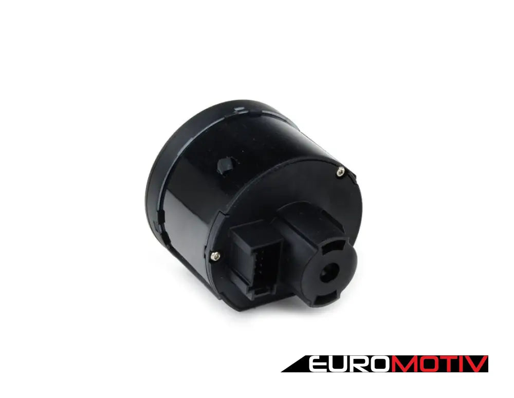 Automatic European Headlight Switch - Brushed Trim