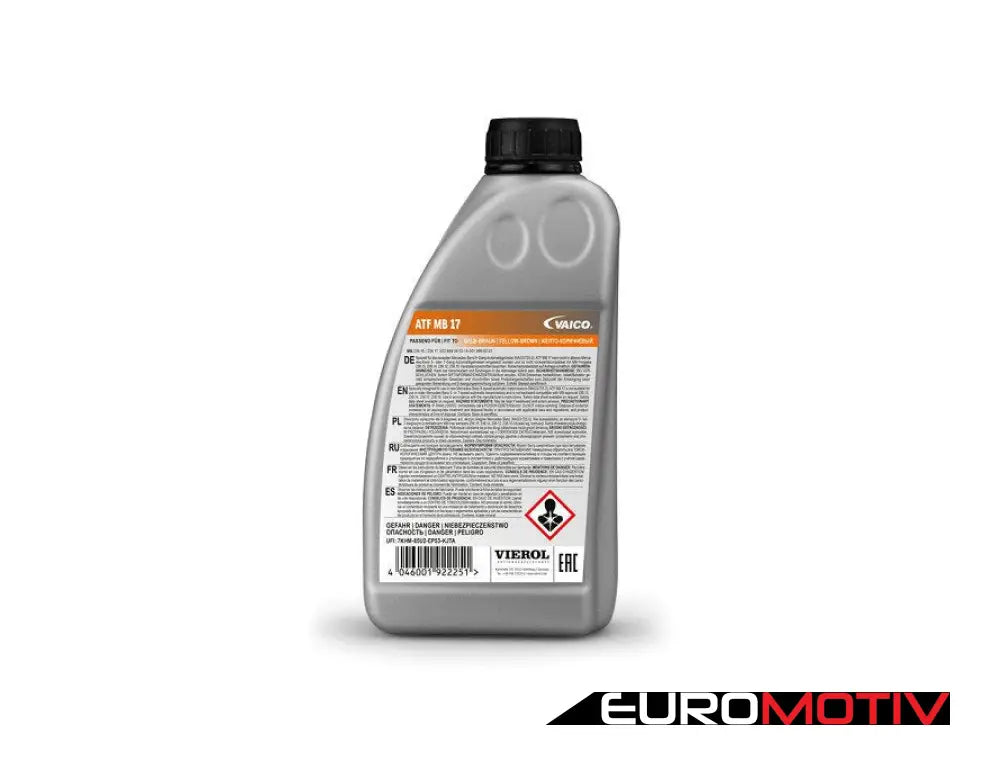 Automatic Transmission Fluid - 1 Liter