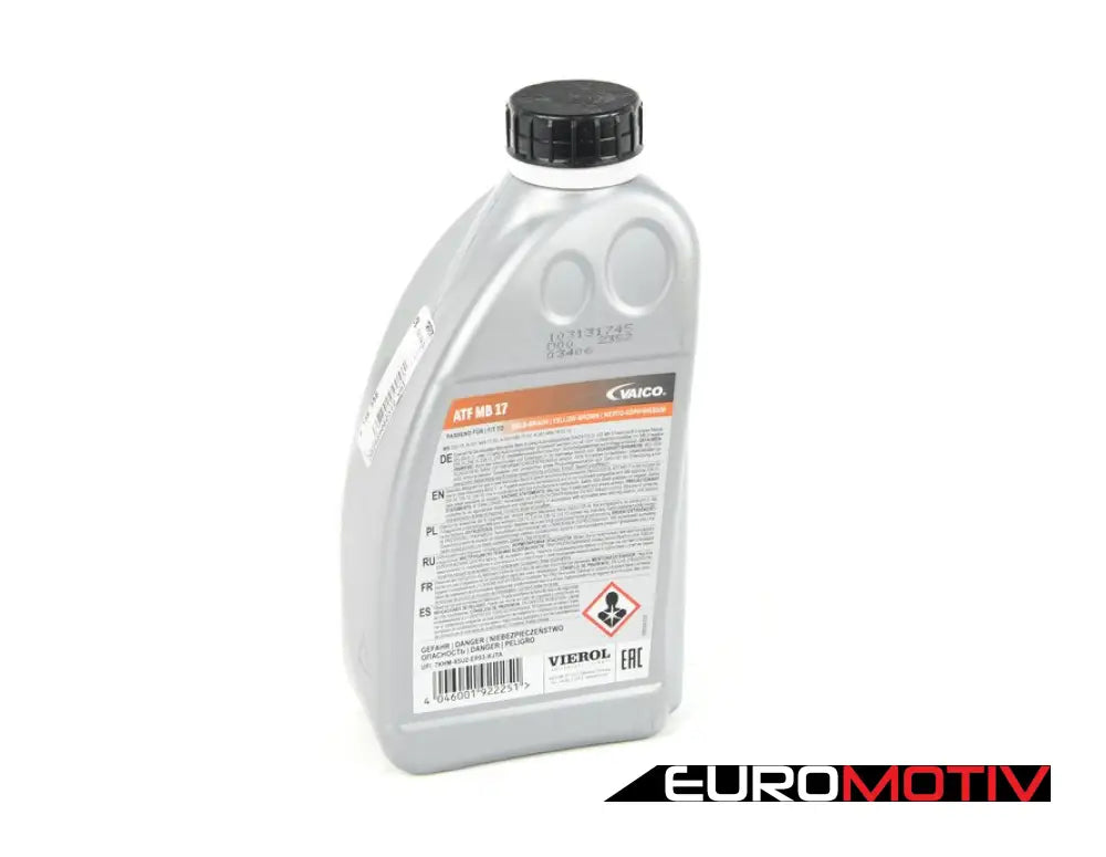 Automatic Transmission Fluid - 1 Liter