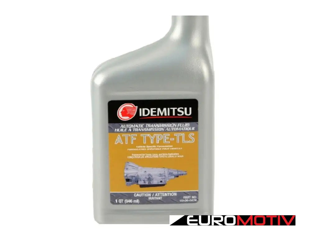 Automatic Transmission Fluid - 1 Quart