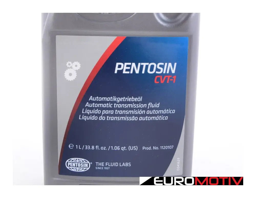 Automatic Transmission Fluid (Cvt Type) (1 Liter)