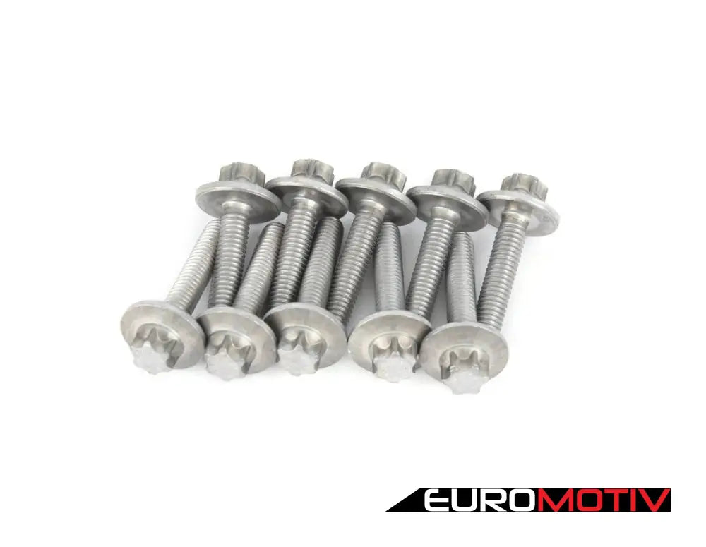 Automatic Transmission Pan Bolt - Set