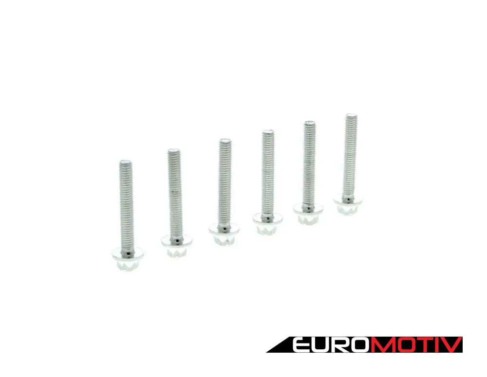 Automatic Transmission Pan Bolt - Set (M6X40)