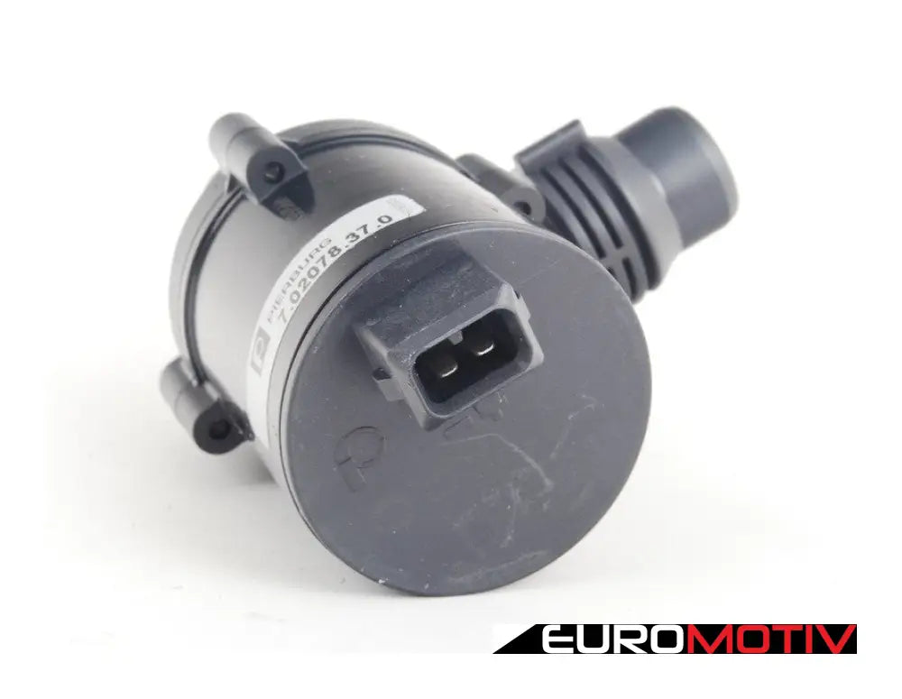 Auxiliary Electric Water Pump