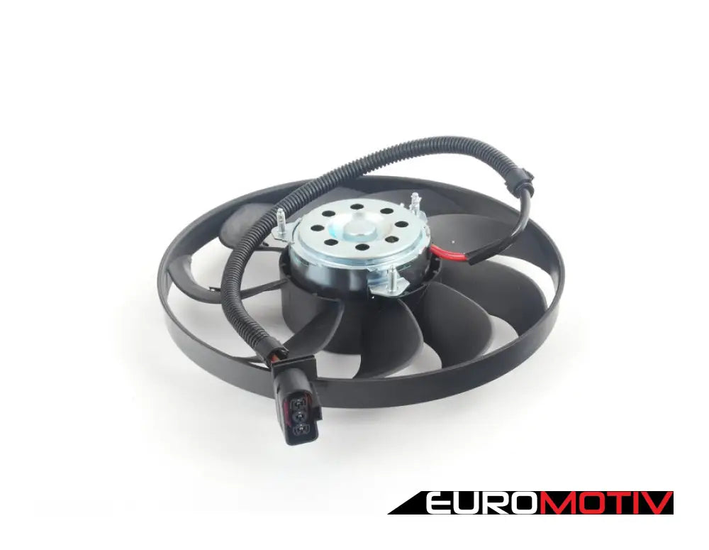 Auxiliary Fan Assembly - 290Mm