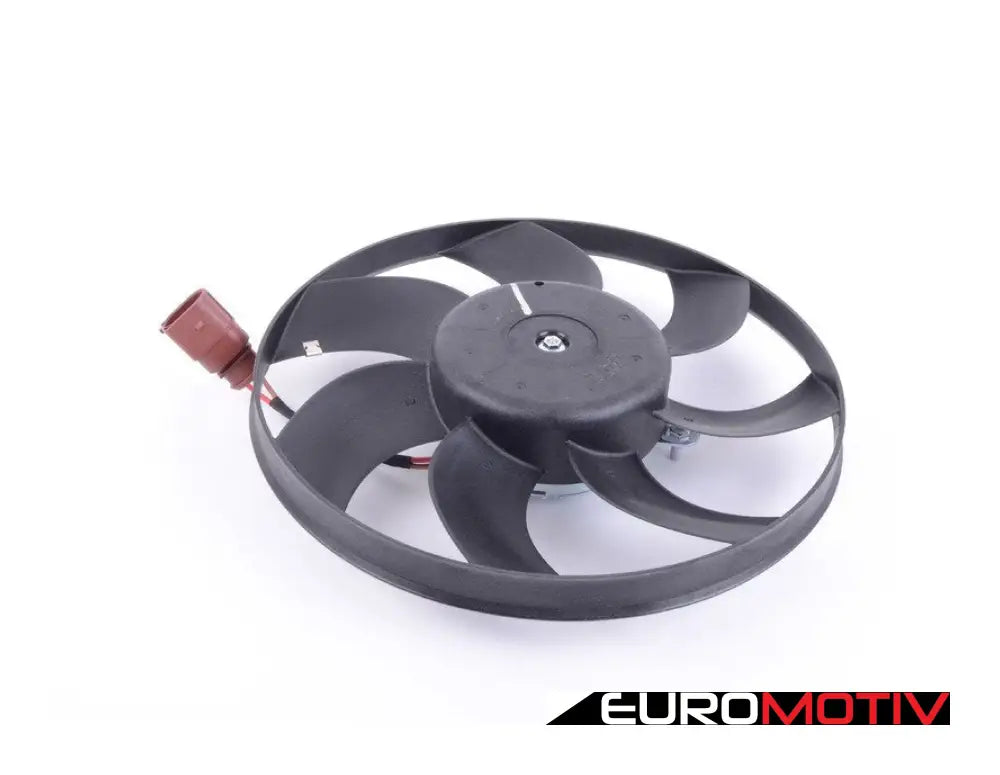 Auxiliary Fan Assembly - 295Mm