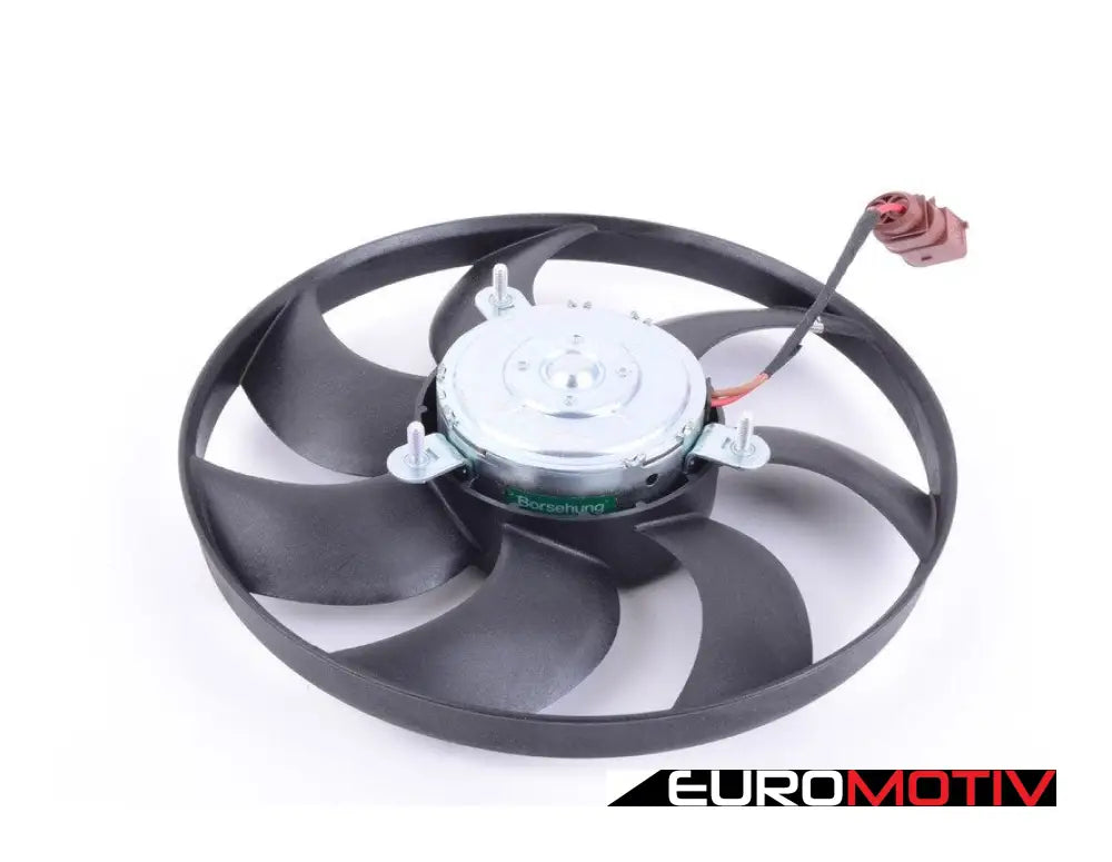 Auxiliary Fan Assembly - 295Mm