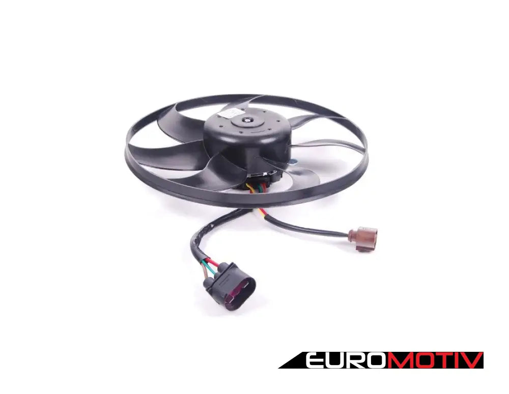 Auxiliary Fan Assembly - 360Mm