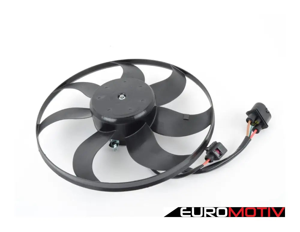 Auxiliary Fan Assembly - 360Mm