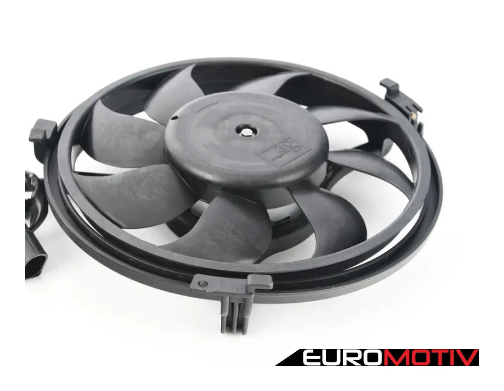 Auxiliary Fan Assembly