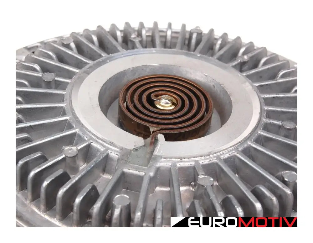 Auxiliary Fan Clutch