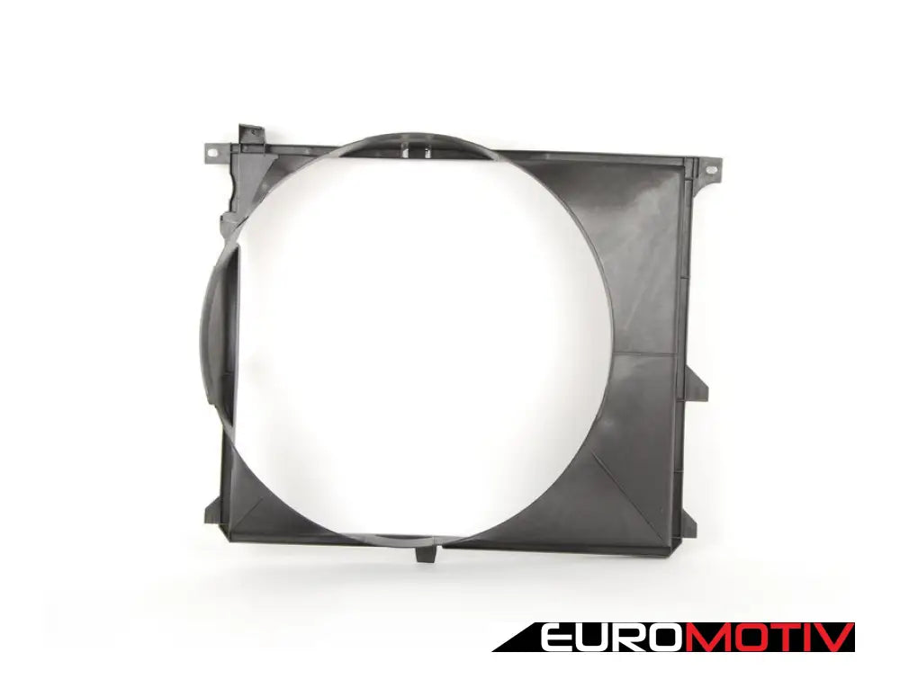 Auxiliary Fan Shroud