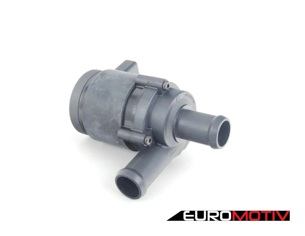 Auxiliary Water Pump