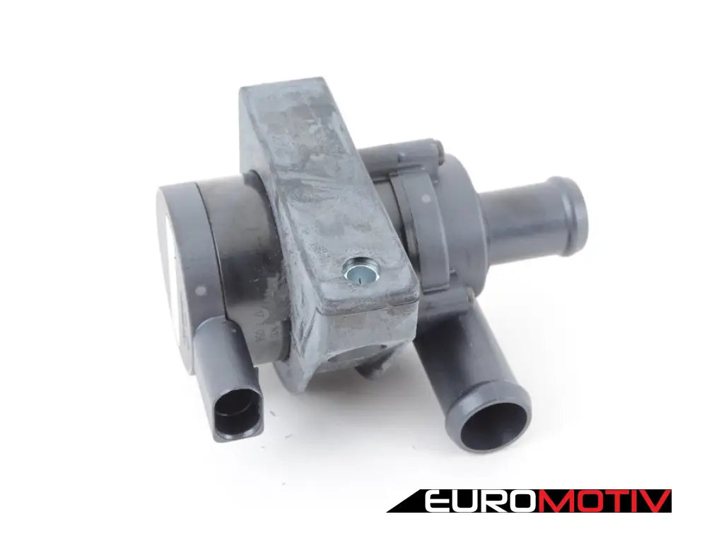 Auxiliary Water Pump