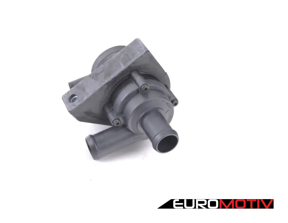 Auxiliary Water Pump