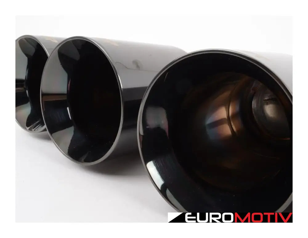 Axle-Back Sport Mufflers