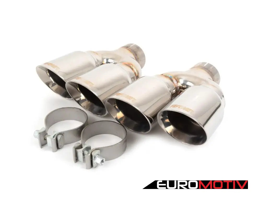 Axle-Back Sport Mufflers