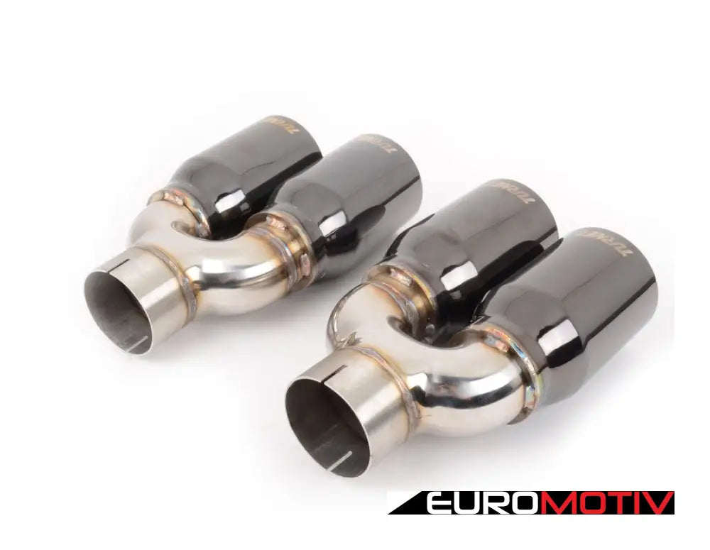 Axle-Back Sport Mufflers