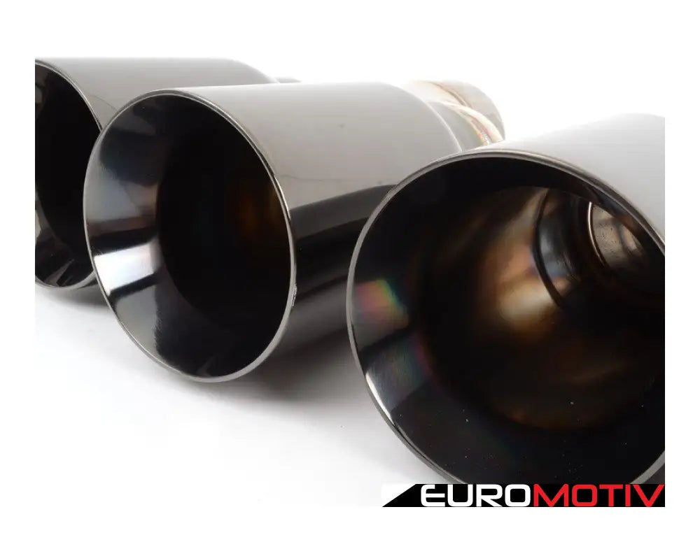 Axle-Back Sport Mufflers