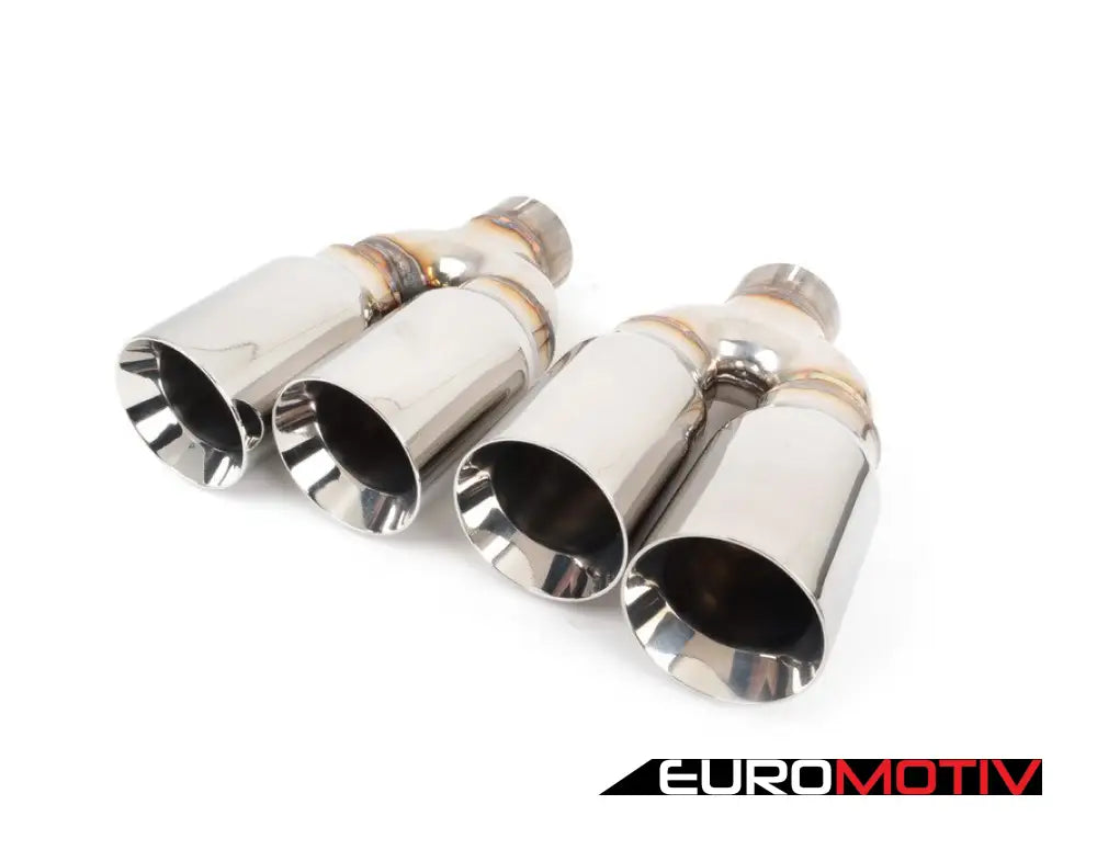 Axle-Back Sport Mufflers